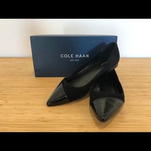 Cole Haan flats